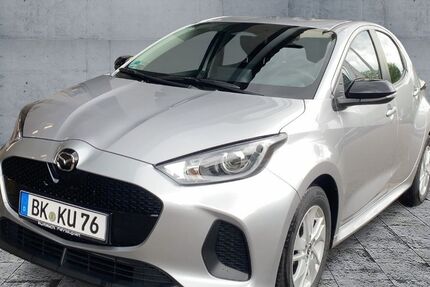 Mazda 2 Hybrid 5.500 km 22.989 &euro; Backnang 71522