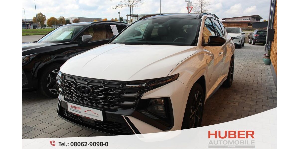 Hyundai TUCSON 3.000 km 34.590 &euro; Bruckmühl 83052