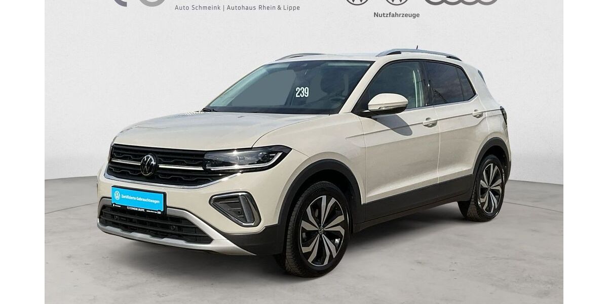 VW T-Cross 20.027 km 25.880 &euro; Wesel 46483