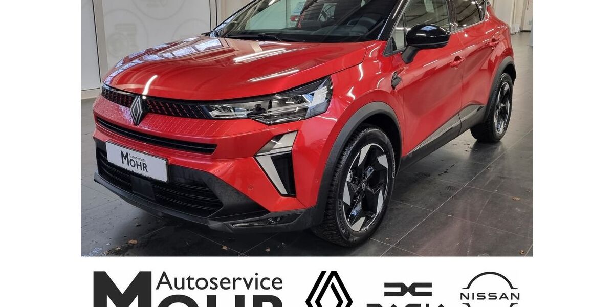 Renault Captur 4.000 km 23.990 &euro; Elmshorn 25335