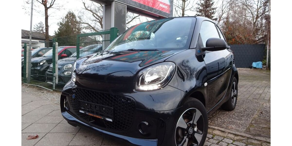 Smart ForTwo 6.900 km 11.590 &euro; Berlin 12305