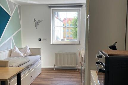 Zentrumsnahme 1-Zimmer-Wohnung