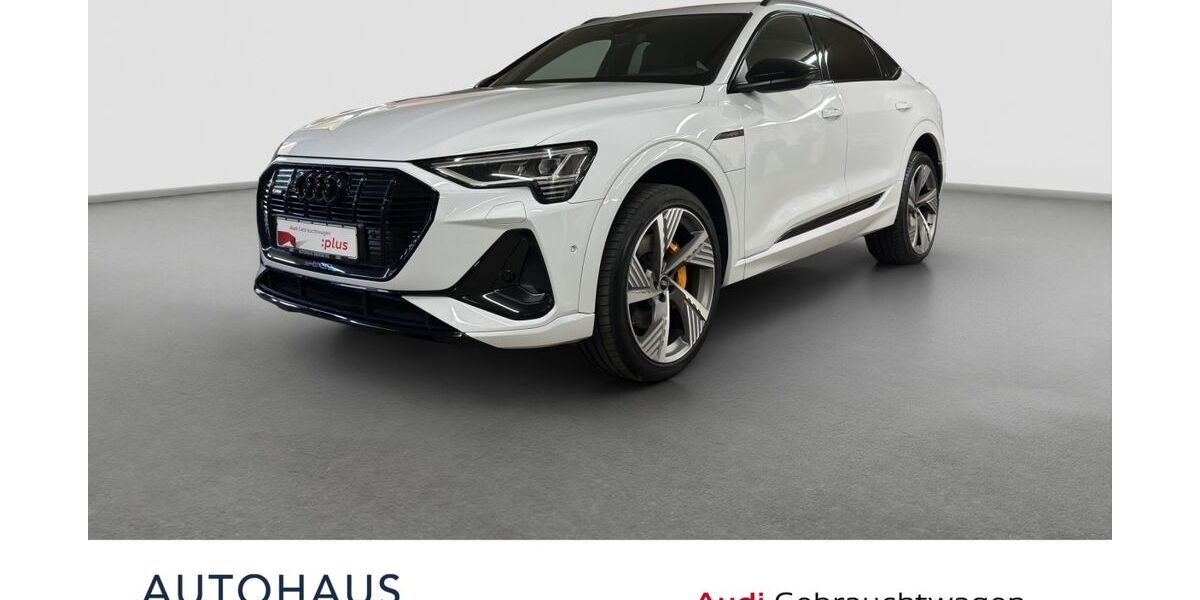 Audi e-tron 60.900 km 41.850 &euro; Haag bei München 83527