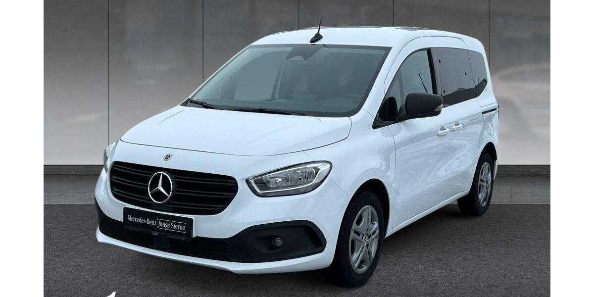 Mercedes-Benz Citan 3.900 km 27.990 &euro; Zerbst 39261