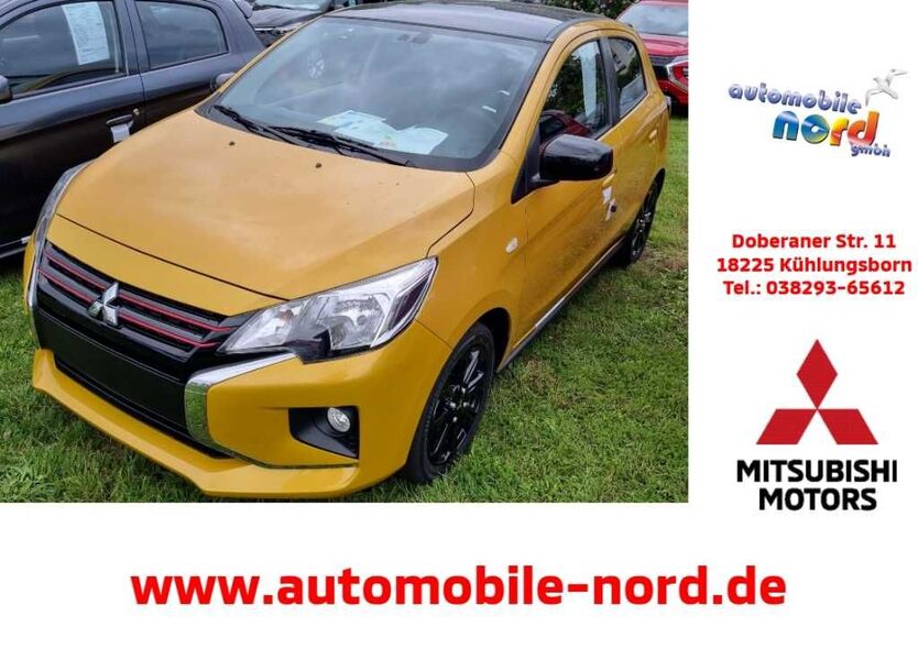 Mitsubishi Space Star 2.000 km 16.990 € Kühlungsborn 18225