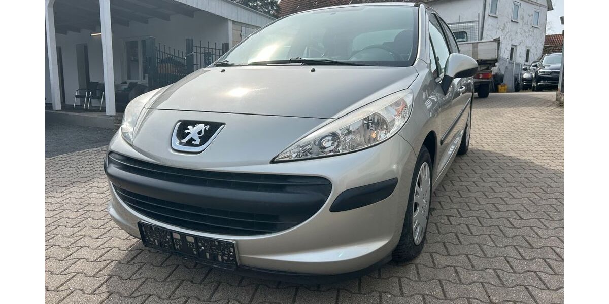 Peugeot 207 90.500 km 2.800 &euro; Homberg/Efze 34576