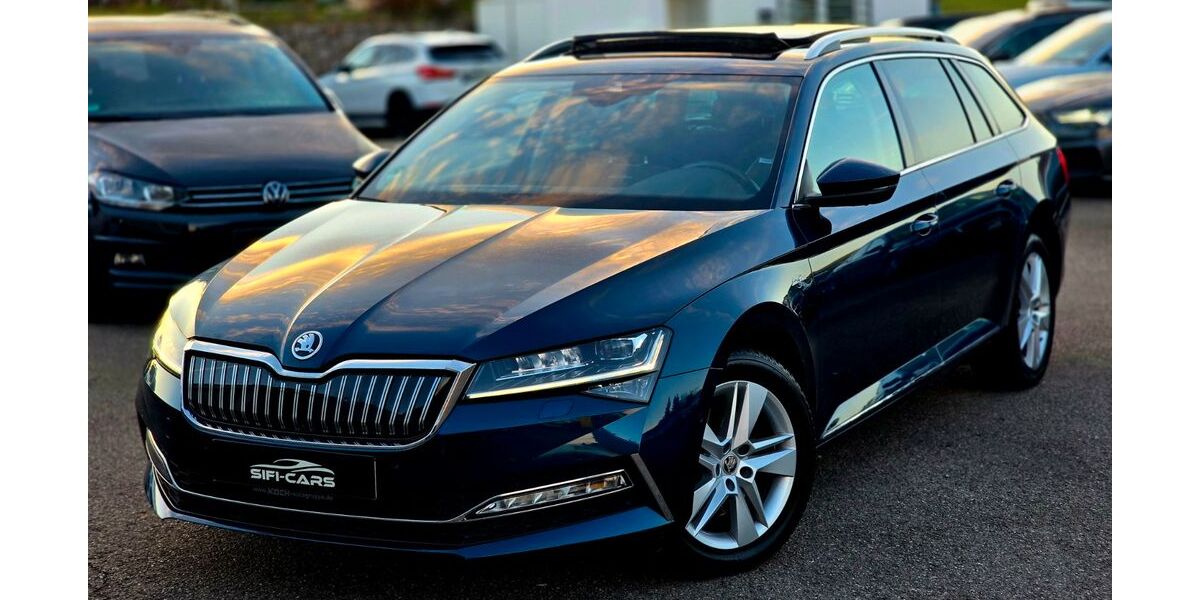 Skoda Superb 60.000 km 27.900 &euro; Hildrizhausen 71157