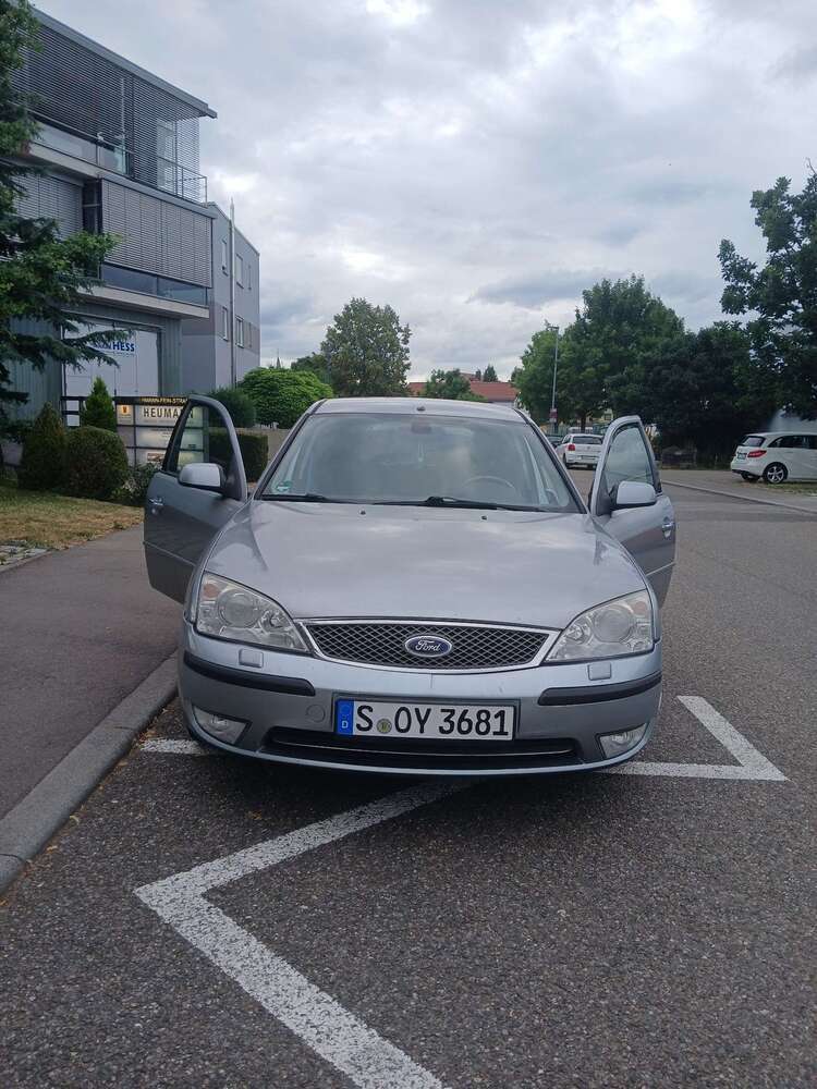 Mondeo
