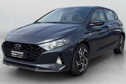 Hyundai i20 95.090 km 11.990 &euro; Kreuztal 57223
