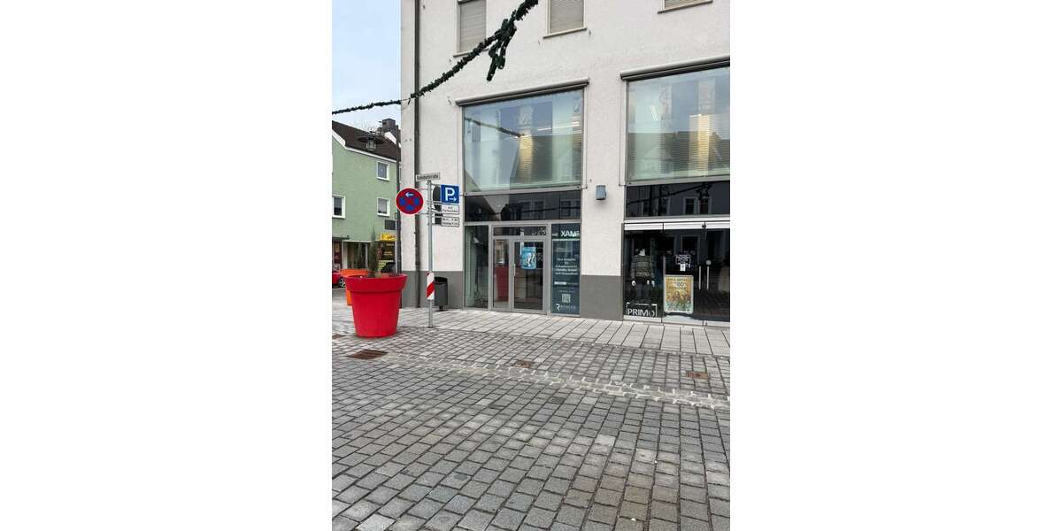 Gewerbeobjekt Schwandorf Innenstadt - 840&euro; | Angebot:25337054