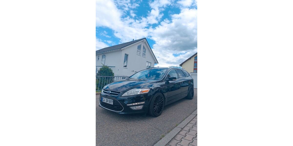 Ford Mondeo 135.000 km 8.500 &euro; Schömberg 75328