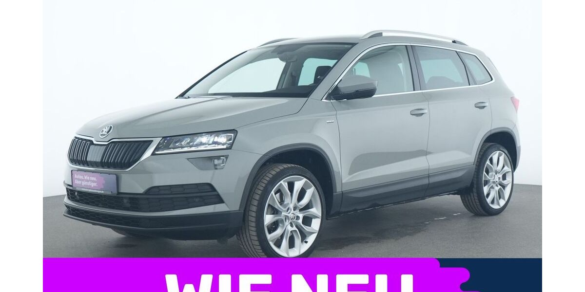 Skoda Karoq 55.505 km 21.447 &euro; Dietzenbach bei Frankfurt 63128