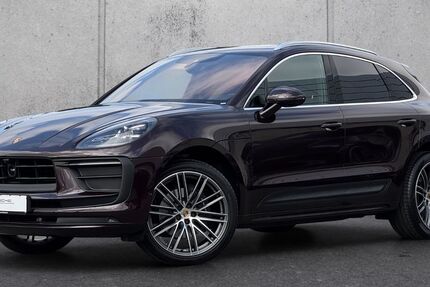Porsche Macan 23.418 km 76.900 &euro; Holzwickede 59439