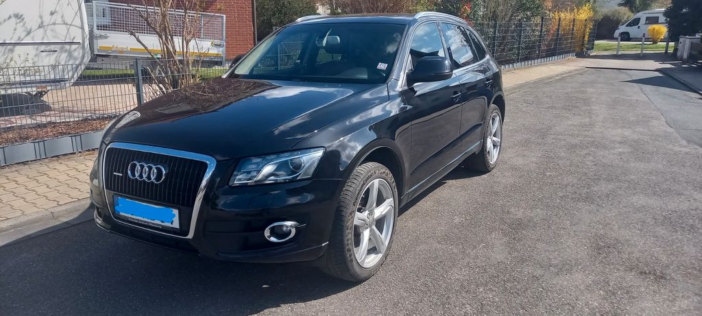 Audi Q5 138.500 km 15.900 &euro; Gernsheim 64579