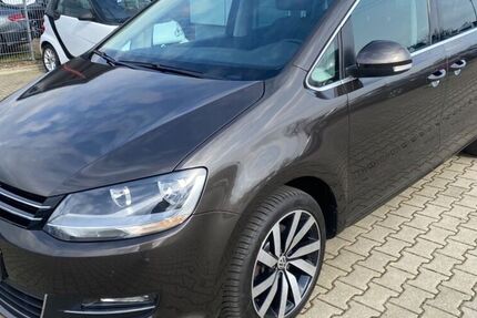 VW Sharan