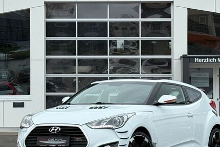 Hyundai Veloster 126.750 km 12.490 € Deißlingen 78652