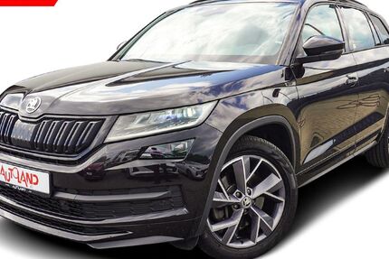 Skoda Kodiaq 66.134 km 37.950 &euro; Bautzen 02625