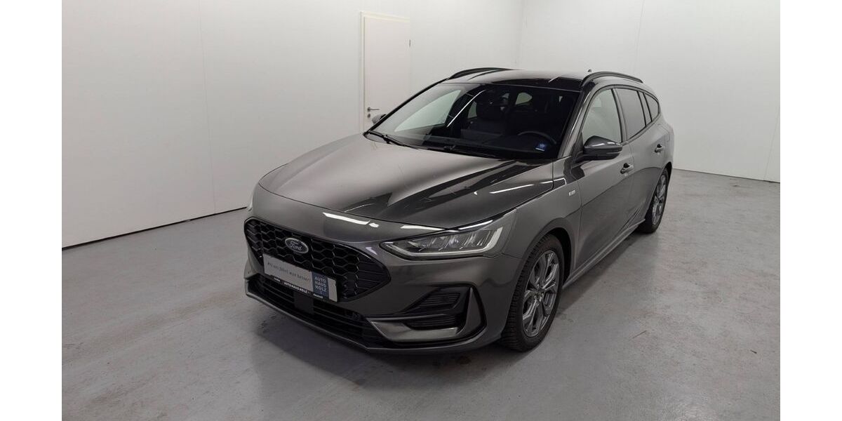 Ford Focus 53.700 km 19.450 &euro; Landau 76829