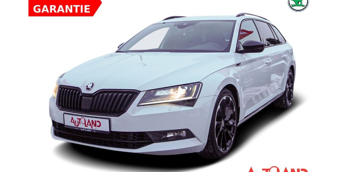 Skoda Superb 99.987 km 28.490 &euro; Zella-Mehlis 98544
