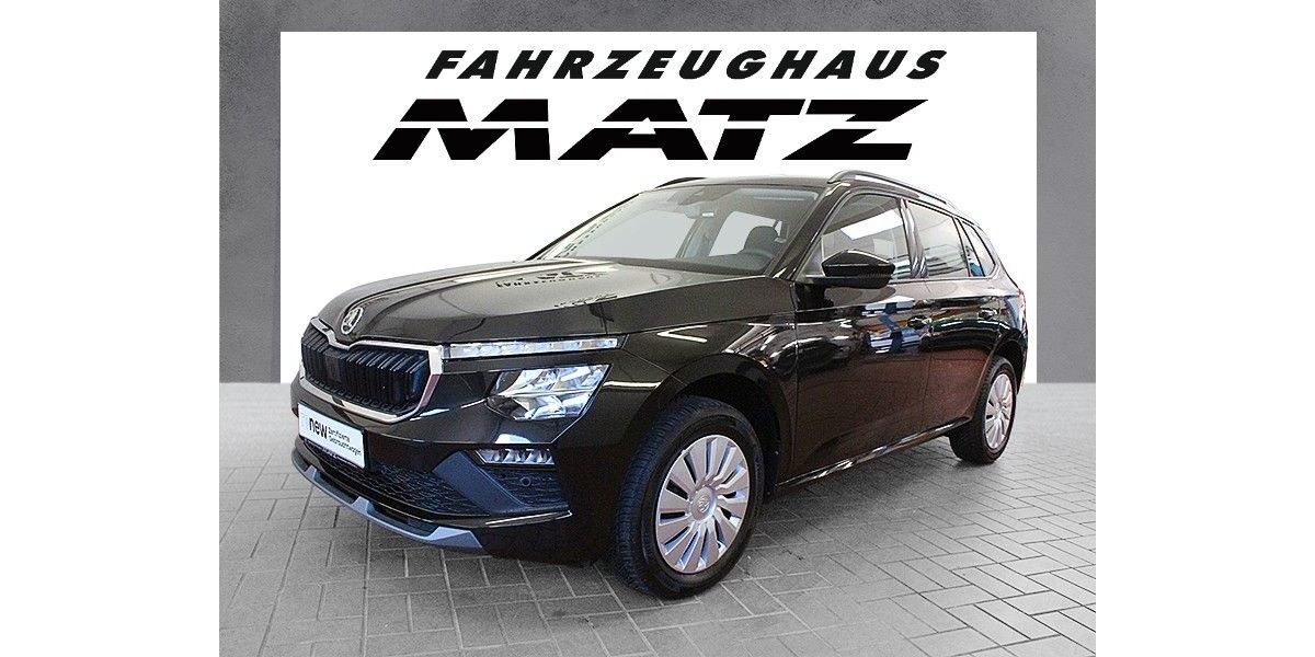 Skoda Kamiq 13.750 km 21.495 &euro; Obernkirchen 31683