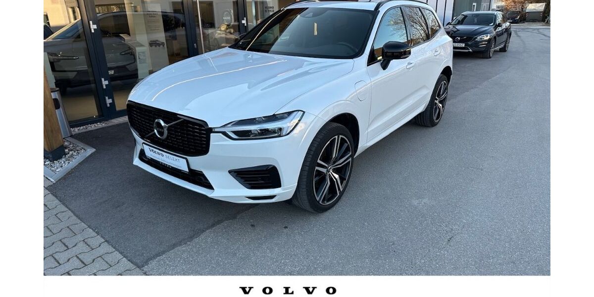 Volvo XC60 61.000 km 39.990 € Baierbrunn 82065