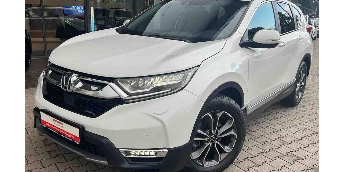 Honda CR-V 46.200 km 28.150 &euro; Kleve 47533