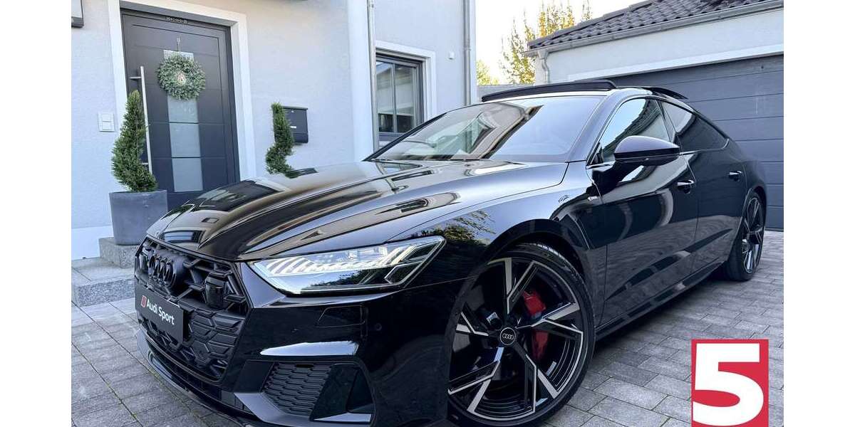 Audi A7 14.950 km 67.999 &euro; Ingolstadt 85055