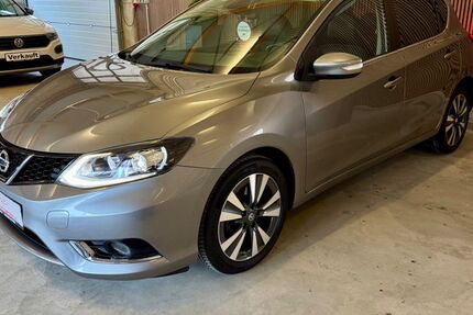 Nissan Pulsar 100.000 km 11.499 &euro; Horhausen 56593