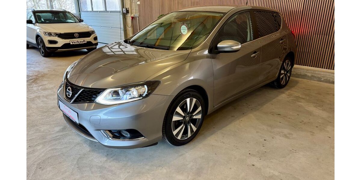 Nissan Pulsar 100.000 km 11.499 &euro; Horhausen 56593