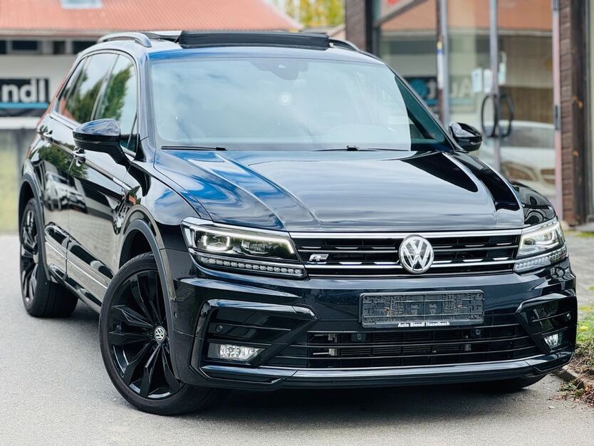 VW Tiguan 121.238 km 26.999 € Haselbach 94354