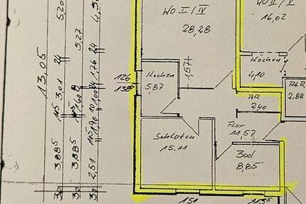 Wohnung Hambühren - 2 Zimmer, 75 m&sup2;, 820&euro; | Angebot:25305896