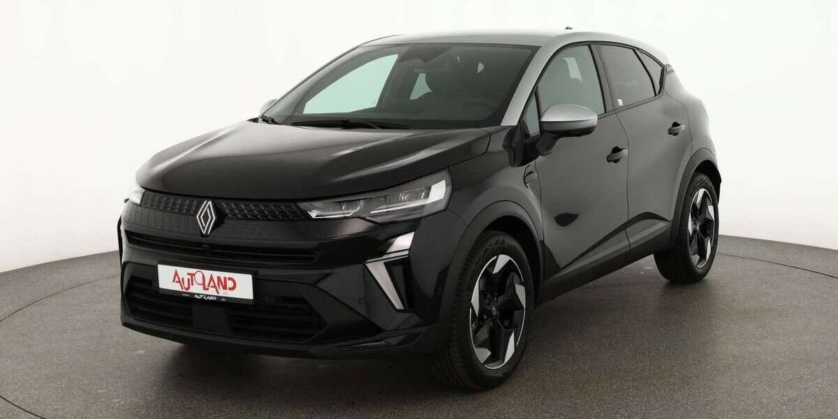 Renault Captur 2.813 km 20.785 &euro; Hoppegarten 15366