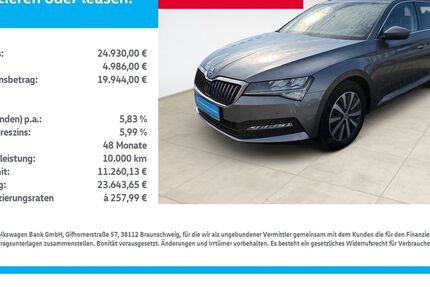 Skoda Superb 73.551 km 24.490 &euro; Bitterfeld-Wolfen 06749