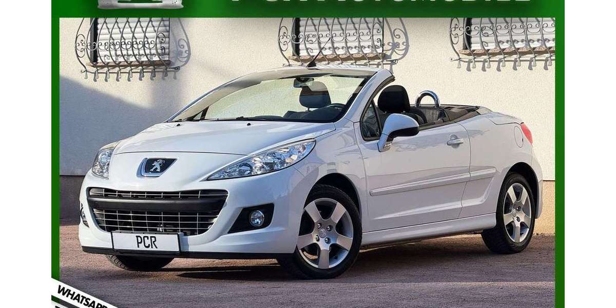 Peugeot 207 64.977 km 8.999 &euro; Radebeul 01445