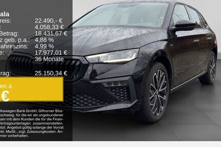 Skoda Scala 19.943 km 21.490 &euro; Oberhausen 46047