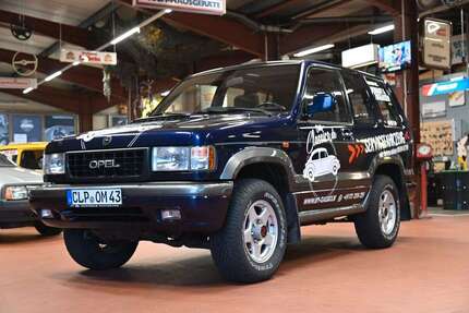 Opel Monterey 200.503 km 8.990 &euro; Lastrup 49688