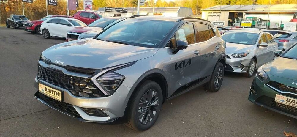 Sportage
