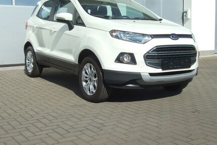 Ford EcoSport 21.500 km 10.650 &euro; Mühlhausen 99974