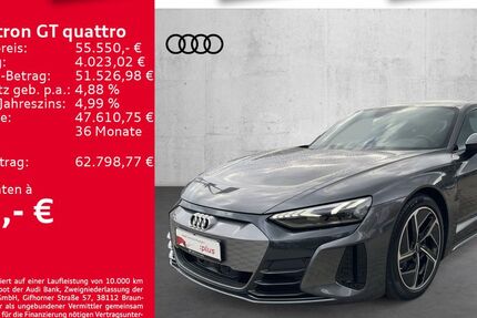 Audi e-tron GT 20.613 km 54.890 &euro; Leipzig 04129