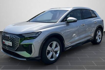 Audi Q4 e-tron 64.377 km 36.190 &euro; Ludwigshafen 67063