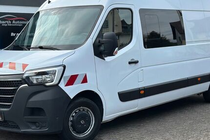 Renault Master 165.950 km 18.880 € Mainhausen 63533