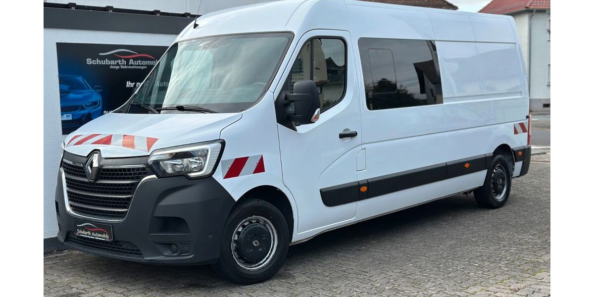 Renault Master 165.950 km 18.880 € Mainhausen 63533