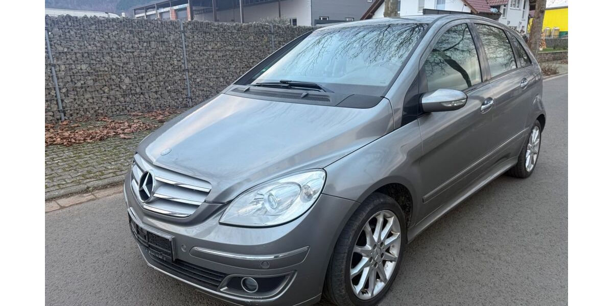 Mercedes-Benz B 150 201.000 km 3.499 &euro; Alheim-Heinebach 36211