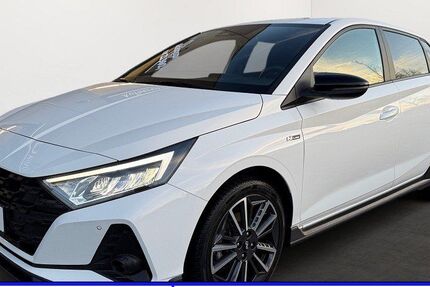 Hyundai i20 16.549 km 24.990 &euro; Mannheim 68219