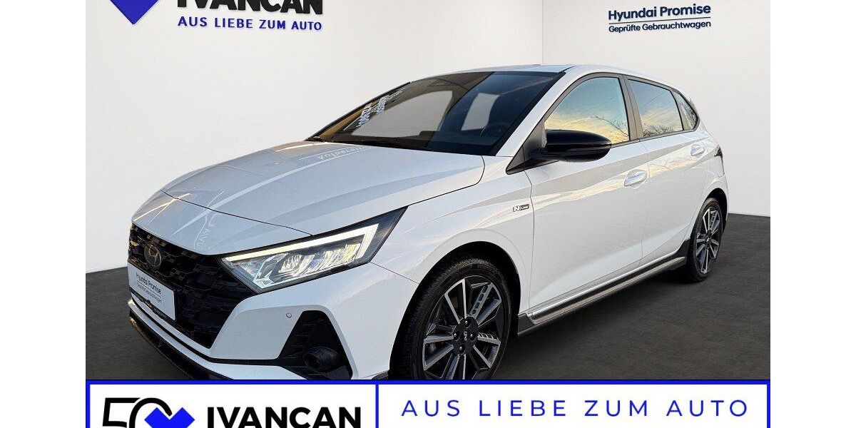 Hyundai i20 16.549 km 24.990 &euro; Mannheim 68219