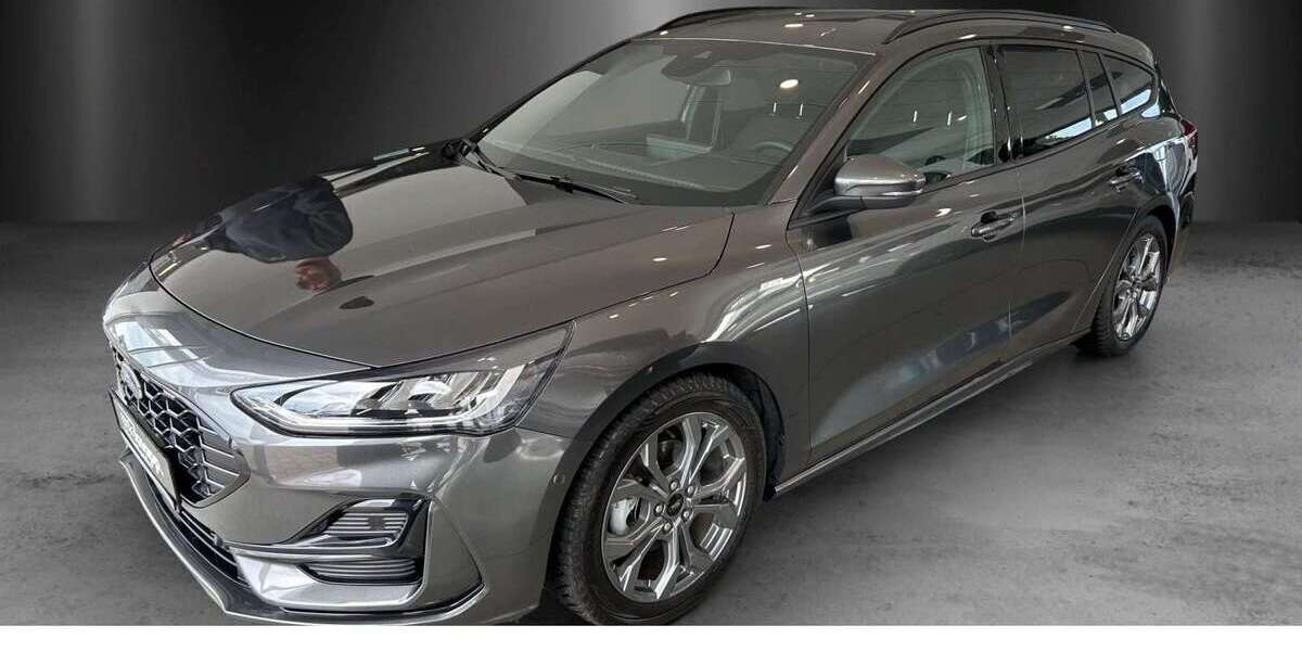 Ford Focus 11.428 km 25.990 &euro; Frankenthal 67227