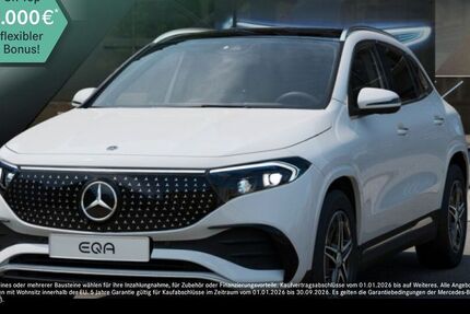 Mercedes-Benz EQA 11.601 km 45.890 &euro; Wuppertal 42115