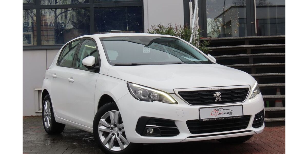 Peugeot 308 44.823 km 12.900 &euro; Neuss 41469
