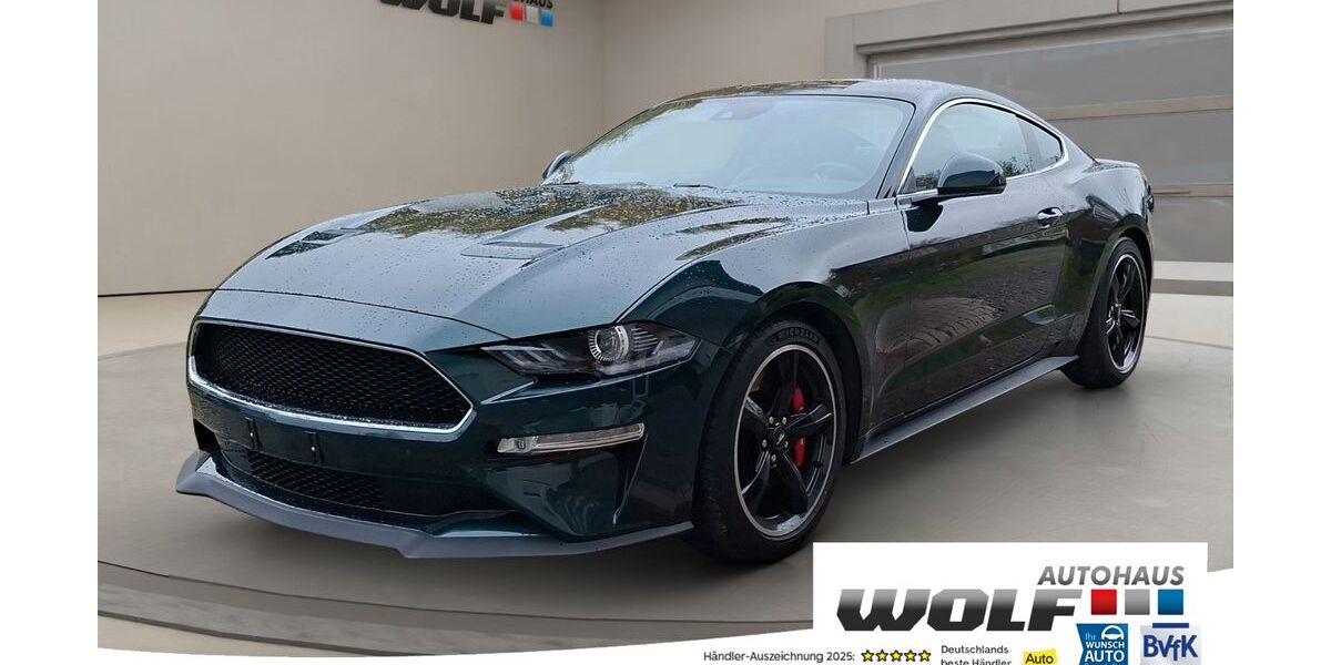 Ford Mustang 19.055 km 50.999 &euro; Ramstein-Miesenbach 66877