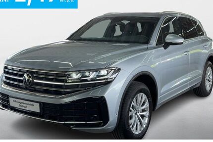 VW Touareg 35.665 km 50.430 &euro; Stuttgart-Wangen 70188